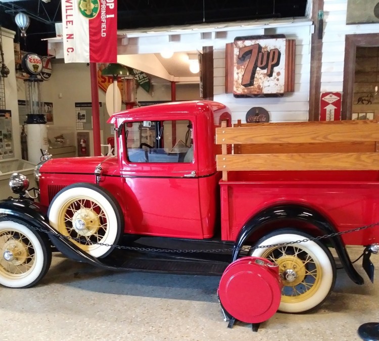 The Fayetteville Area Transportation and Local History Museum (Fayetteville,&nbspNC)